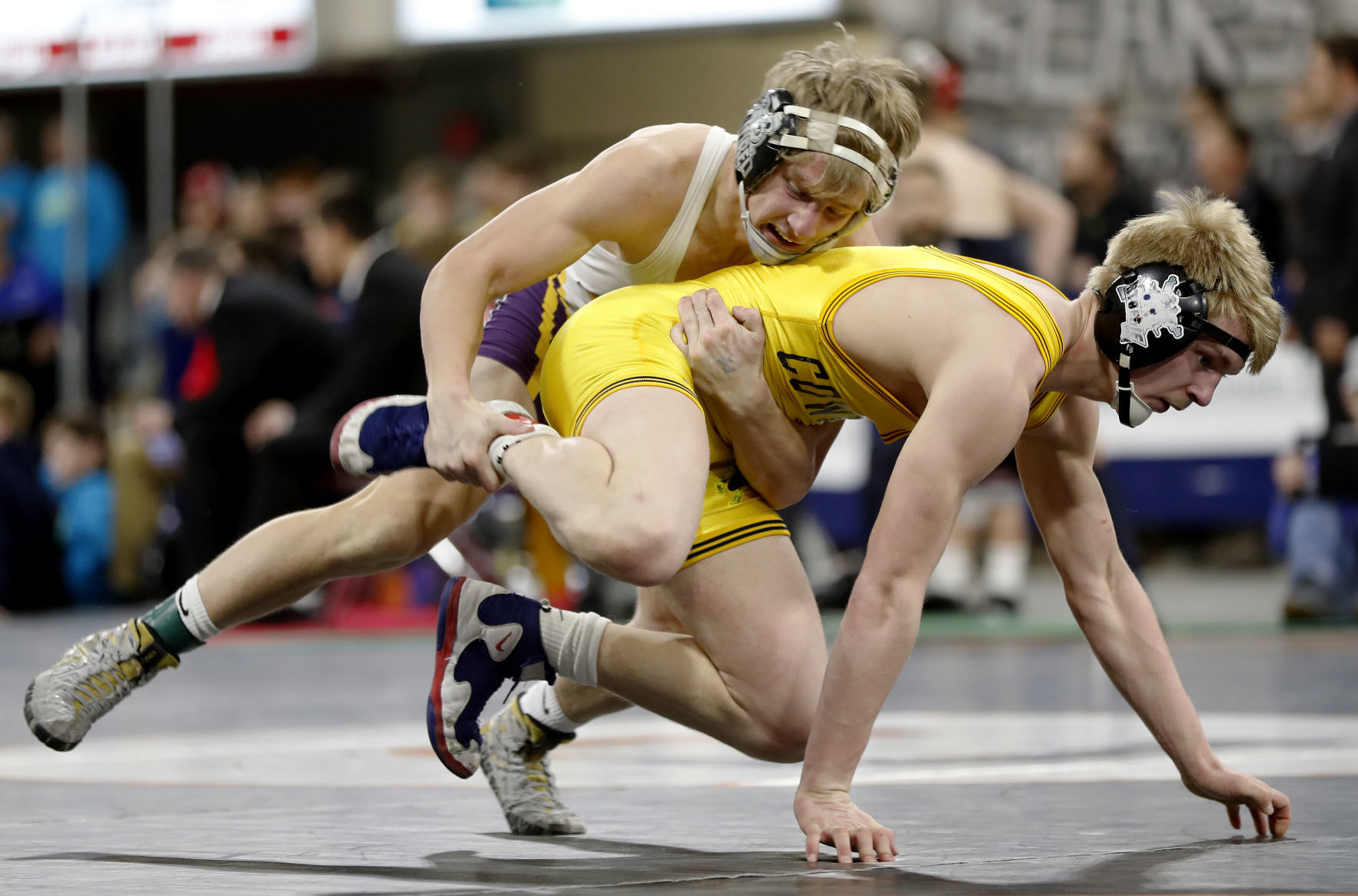 State Wrestling Championships